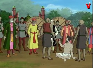 Bhai Taru Singh ji Shaheedi scene