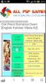 วิธีโหลดเกมส์ One Piece Romance Dawn บนมือถือ Android (ppsspp)