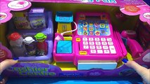 Cash Register Toy Playset Video With Sound and Music Caja Registradora de Juguete en Español