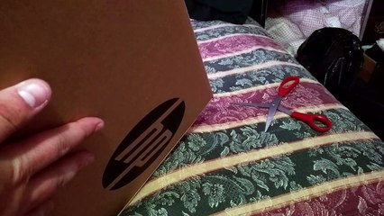 HP Stream 11.6 Inch Laptop Unboxing