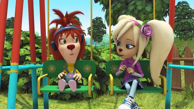 Барбоскины - Сестры навсегда. Сборник мультиков 2017