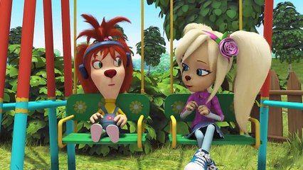 Барбоскины - Сестры навсегда. Сборник мультиков 2017