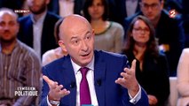 Malaise TV: Moment de solitude pour le Premier Ministre Edouard Philippe hier soir sur France 2 quand il tente une plais