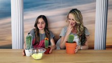 Cactus Challenge with Mum !-6lSa7277kCA