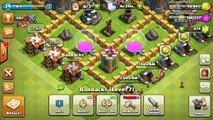 TOWNHALL 5 ATTACK STRATEGY | Clash Of Clans | Trophy & Loot Attack Strategies