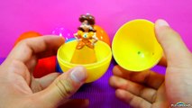 Surprise Eggs play doh surprise egg of play doh,cars,toy story and more surprise eggs