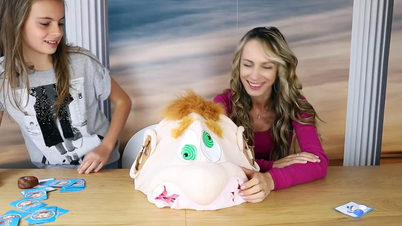Extreme-What's in Ned's Head Challenge ! Prank-Y_Wv4Wvs9Z4