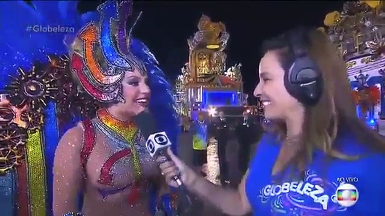 Carnaval Rio de Janeiro 2017 | Gavioes | 1er Dia | Choquillo TM