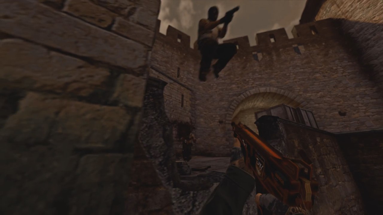 8 MILE #CSGO