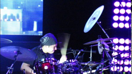 VIAJE POP 80S Y 90S / SOLO BATERISTA 2017 TEATRO DE LA CIUDAD MONCLOVA