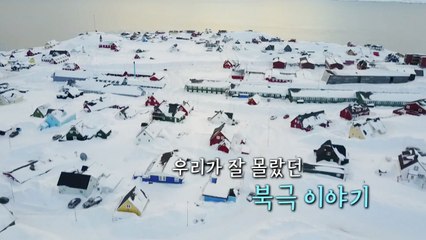 YTN 사이언스 카메라에 담긴 북극 풍경 / YTN