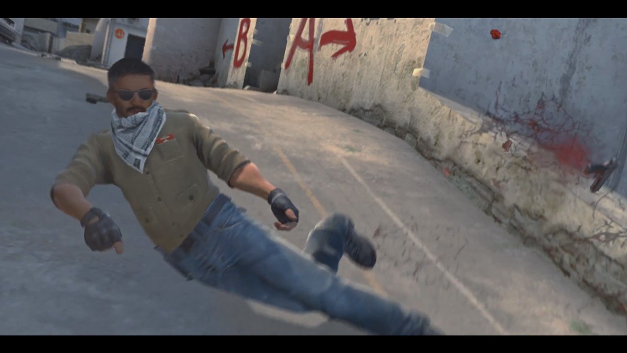 Jugging #CSGO