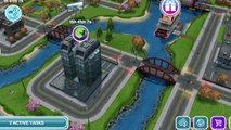 Sims FreePlay (POLICE UPDATE SERVICE GLITCH) by Joy.-q1PgVUxjPOM