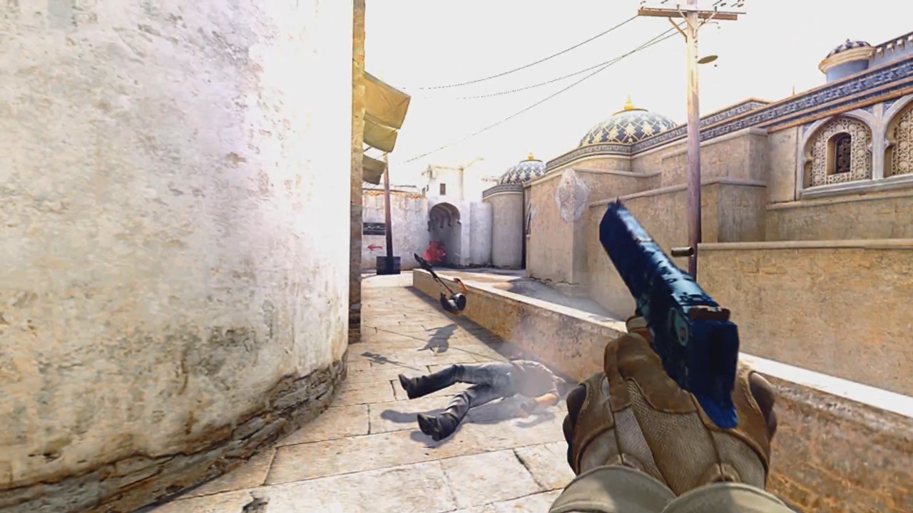 No Chaser #CSGO