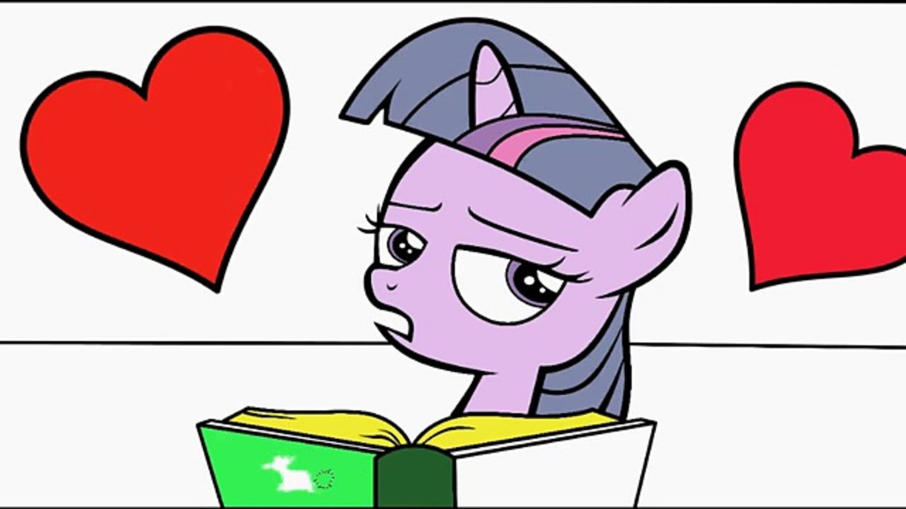 My Little Pony colouring pages for kids ♥ Kucyki kolorowanki malowanki dla dzieci