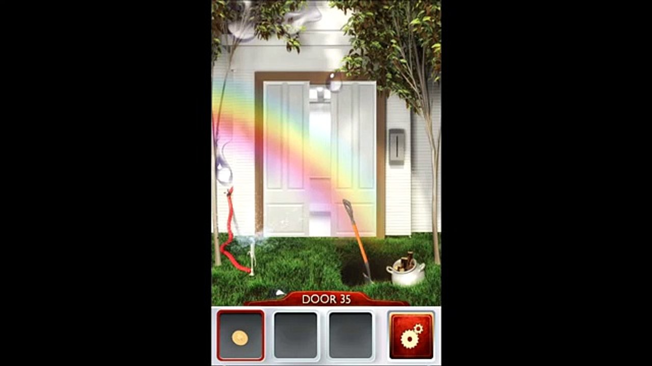 100 Doors 2 - Level 31-40 Walkthrough