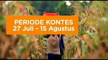 Kontes Video Greeting HUT 27 SCTV