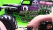 Monster Truck Unboxing - New Bright RC Monster Trucks + Grave Digger & Dragon! Remote Control Truck