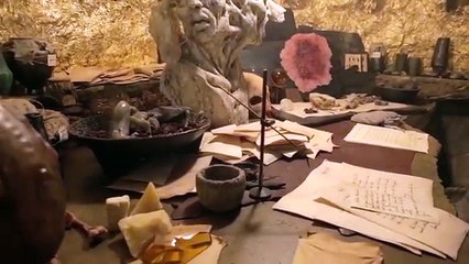 Alien Covenant BLU-RAY Bonus : Secret Creatures from Davids Lab