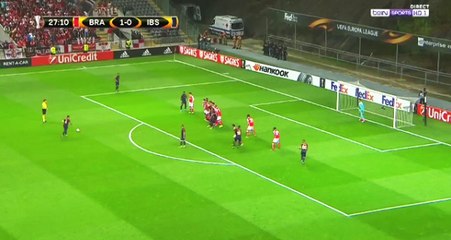 Emre Belözoğlu'nun Frikik Golü Geceye Damga Vurdu