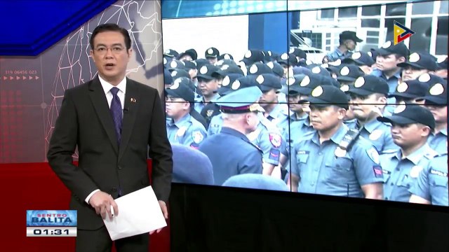 Mga pulis mula sa Regional Public Safety Battalion ng NCRPO, papalit sa mga pulis-Caloocan