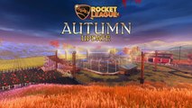 Rocket League MAJ Automne 2017