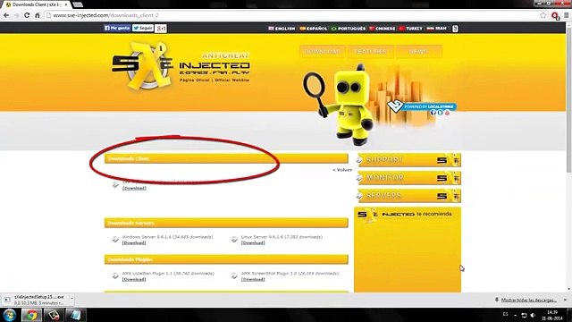 Descargar e instalar Counter Strike 1.6 No Steam Windows 7/8/8.1 y jugar Online new por MEGA