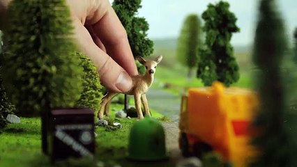 Learning Animals Names and Sounds for Kids - Part 3: The Forest