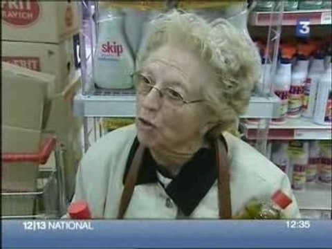 pouvoir d'achat : direction le perthus en Espagne