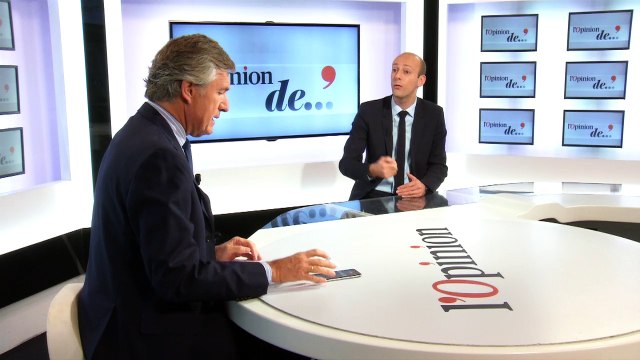 Stanislas Guérini: «Est-ce qu’on ne peut pas augmenter les taxes» sur les signes extérieurs de richesse