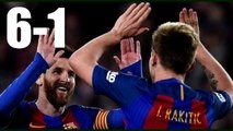 Messi DEFEATED 3-0! Juventus vs Barcelona ● Goals & Highlights HD