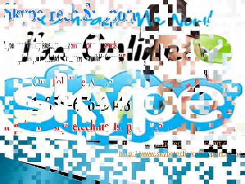 Skype Support Number +1-855-676-2448