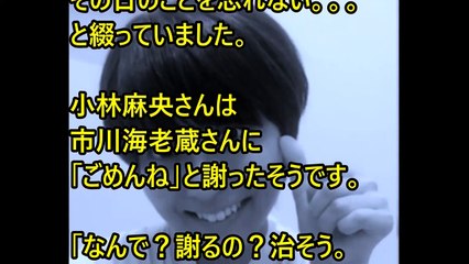 市川海老蔵の浮気を知った、小林麻央入院中のブログのコメントがヤバイ・・・【裏芸能ブチギレ】