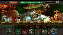 [HD]Metal slug defense. WIFI! Metal slug 3 mission 4 (underground route) Deck!!! (1.46.0 ver)