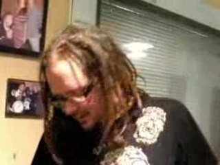 Jonathan Davis - Interview Loveline