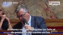 La grosse colère d’un député LREM contre ses collègues de La France insoumise