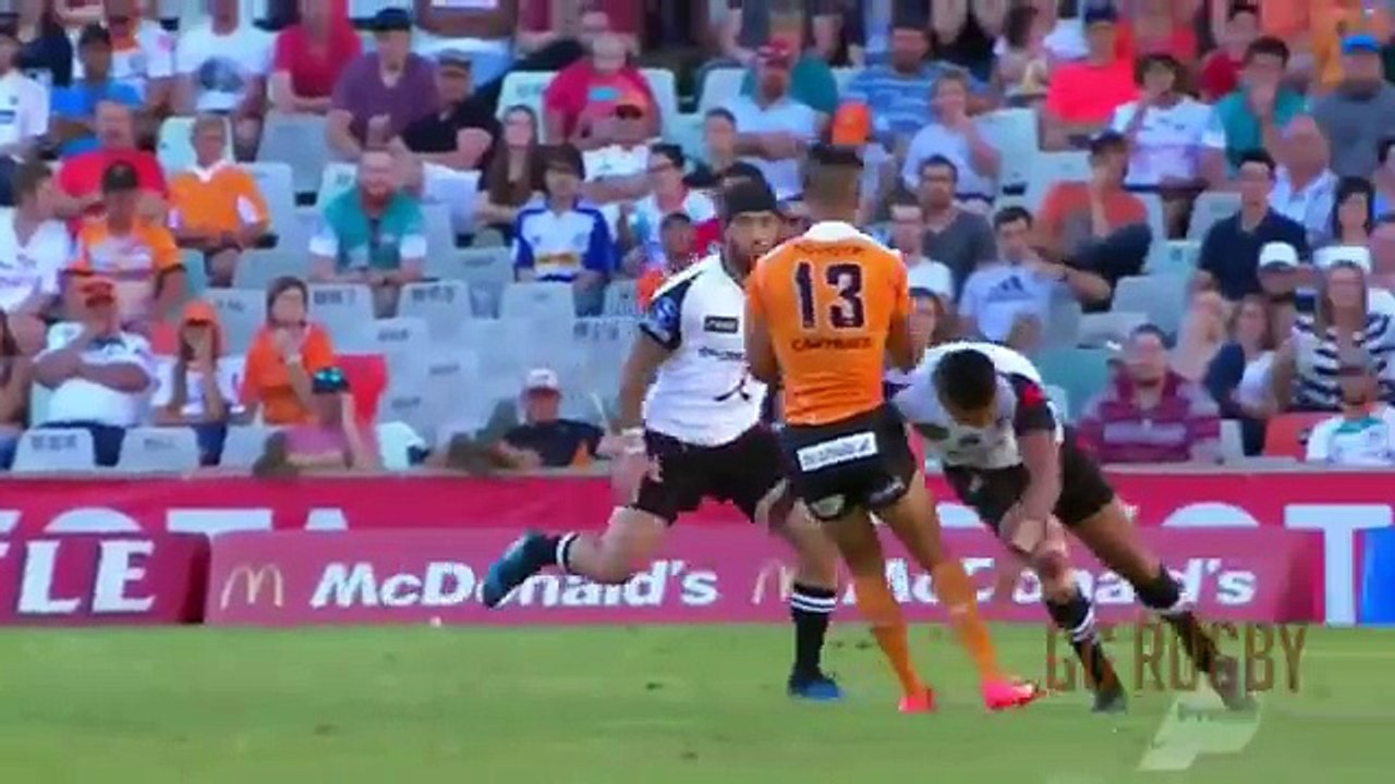 Rugby Biggest Hardest HITS 2017 So Far Видео Dailymotion