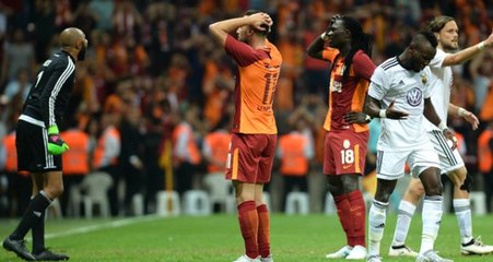 Galatasaray'ı Eleyen Östersunds, Avrupa Liginde Grup Lideri