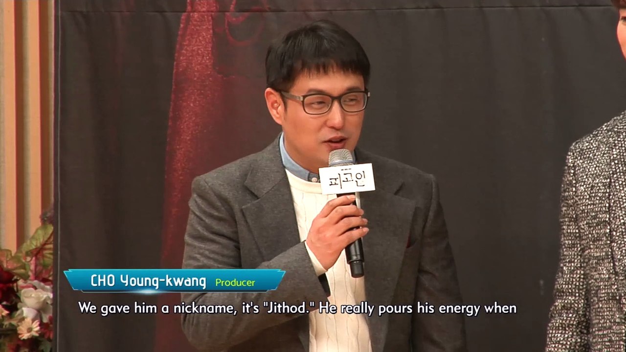 [Showbiz Koreal] Ji Sung(지성) , Stars Say about him