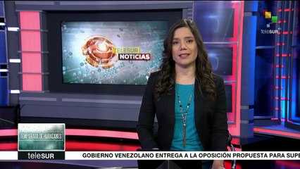 Huracán María dejó grandes daños en Dominica