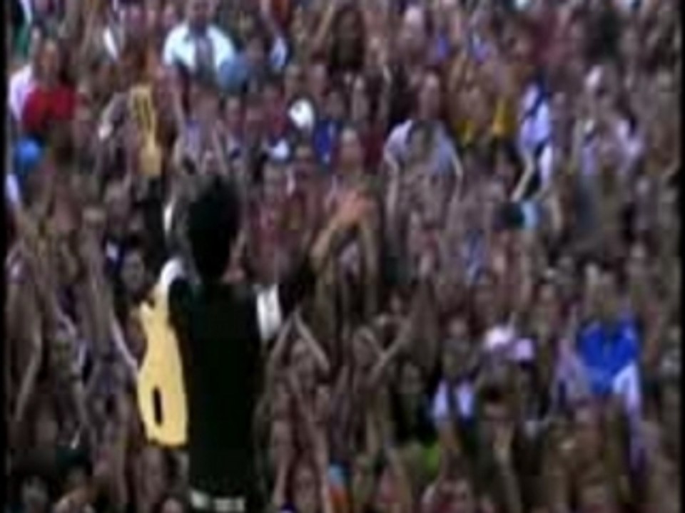 Green Day We are the champions(live a berlin)