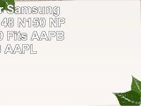 LB1 High Performance Battery for Samsung N148 NPN148 N150 NP150 NPN150 Fits AAPB2VC6B