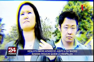 Download Video: Kenji fujimori no reconoce a Comité Disciplinario de Fuerza Popular