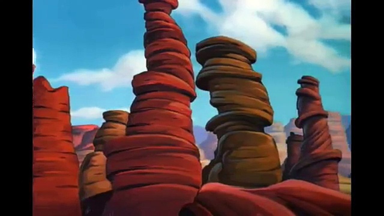 Complete Pluto - Part 20 of 55 - The Legend of Coyote Rock