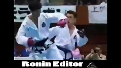 철권 화랑 실제모델 ITF 태권도 황수일 하이라이트