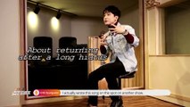 [Pops in Seoul] Cho Hyung-woo(조형우) _ Q&A