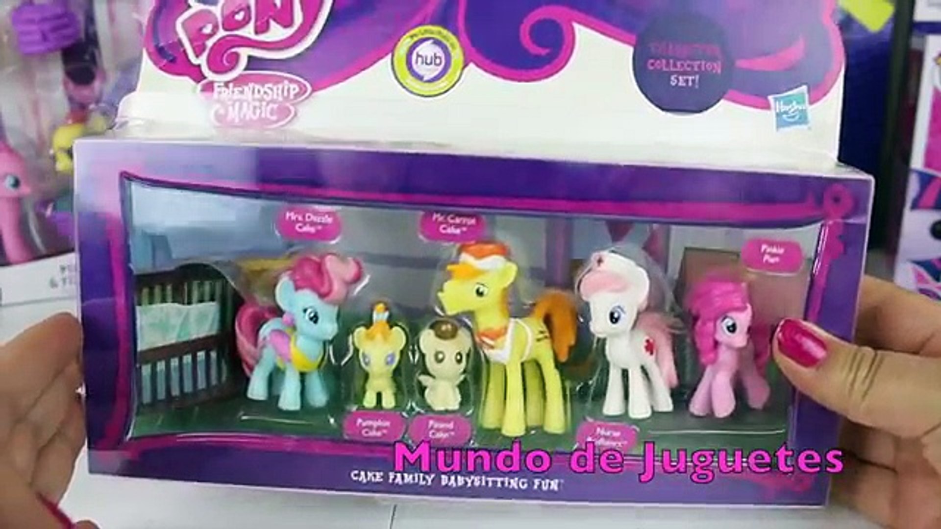 Juguetes de my little pony online la magia de la amistad