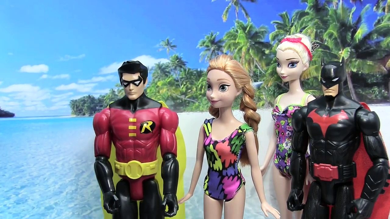 엘사 안나의 임신 & 주니어 엘사, 안나 [짝사랑 마지막회] 겨울왕국 인형 드라마 애니메이션 영화