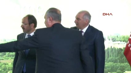 İbb Başkanı Seçilen Mevlüt Uysal Tebrikleri Kabul Etti 2