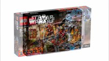 LEGO 2017 STAR WARS SUMMER SET OFFICIAL IMAGES ANALYSIS!!